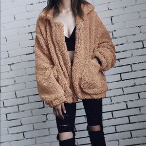Teddy Jacket